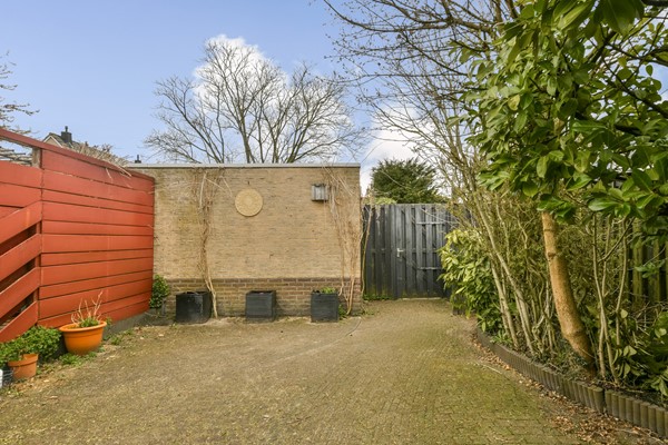 Medium property photo - Dr. Willem Dreesweg 11, 1188 KA Amstelveen
